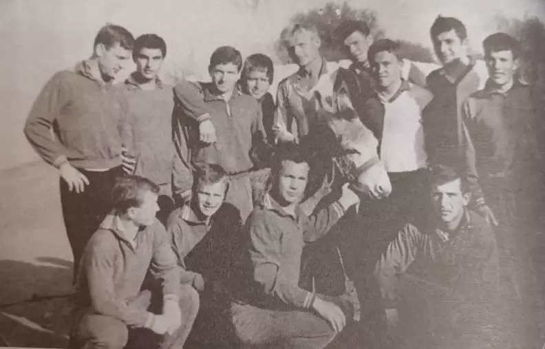 ФК Искра Смоленск - 1966 год