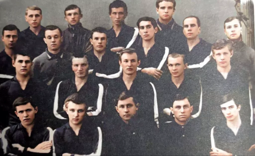 ФК Искра Смоленск - 1969 год
