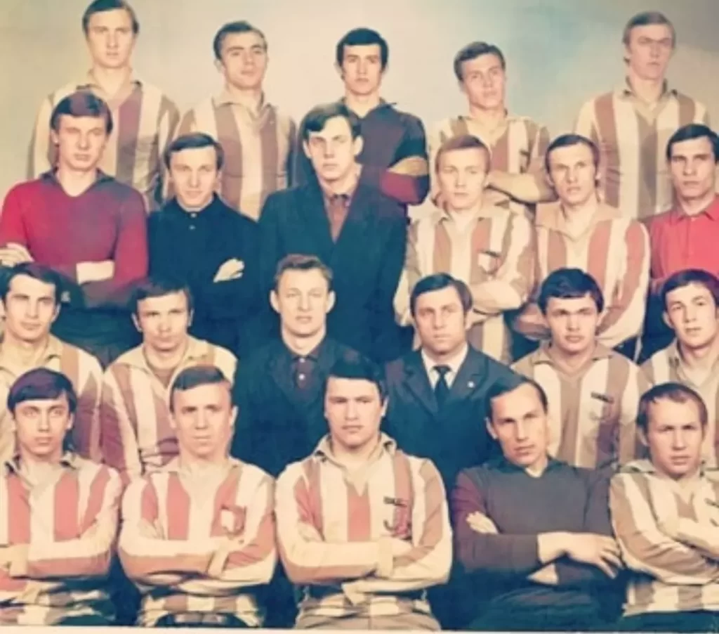 ФК Искра Смоленск - 1973 год