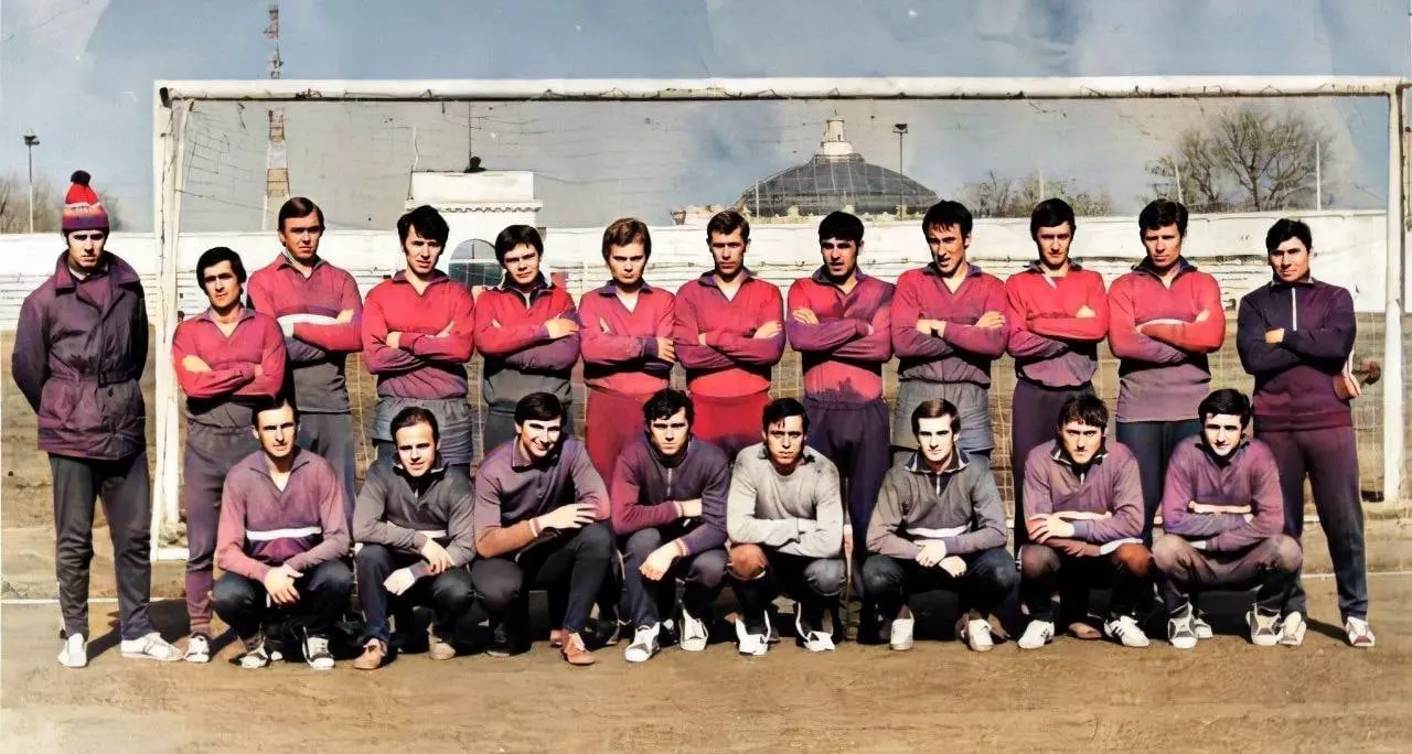 ФК Искра Смоленск - 1976 год