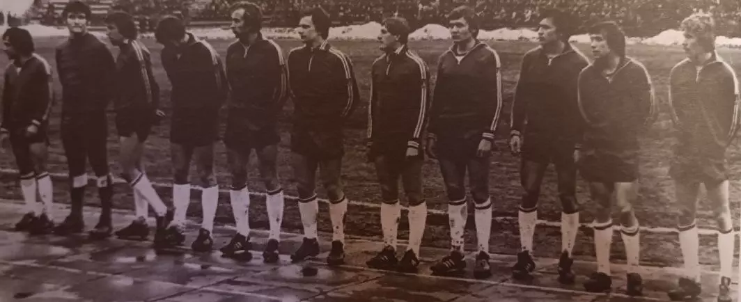 ФК Искра Смоленск - 1980 год