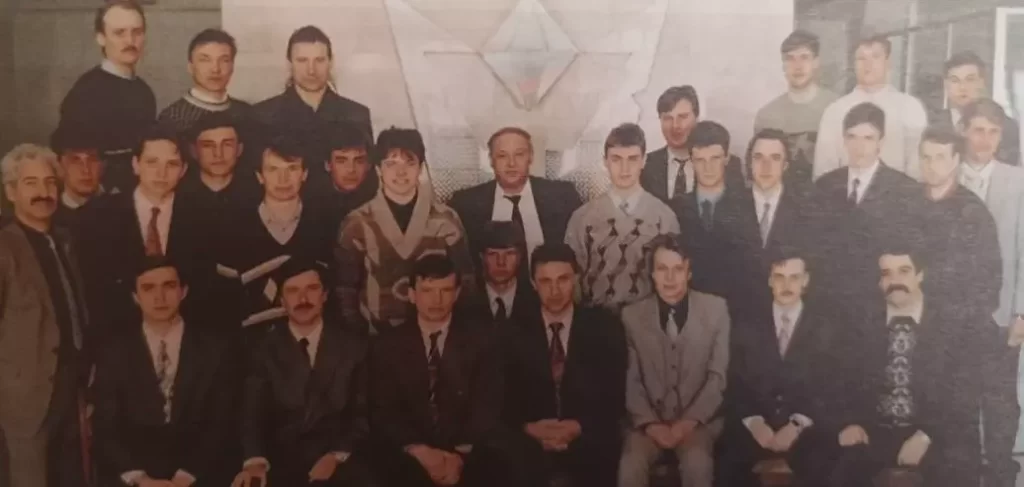 ФК Кристалл Смоленск - 1993 год