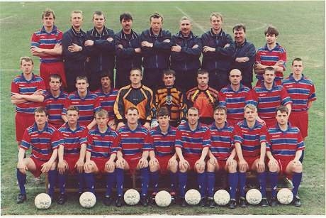 ФК Кристалл Смоленск - 2000 год