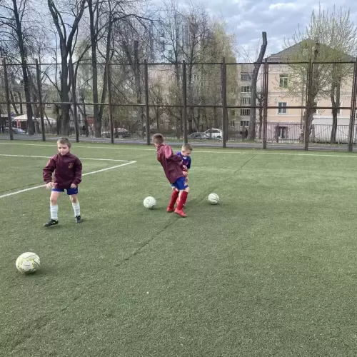 детский футбол смоленск