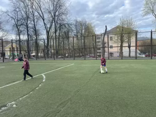 футбол в смоленске для детей