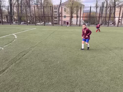 футбольная школа смоленск